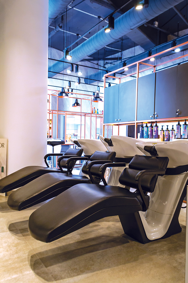 GETT'S Color Bar - Salon Plaza Romania